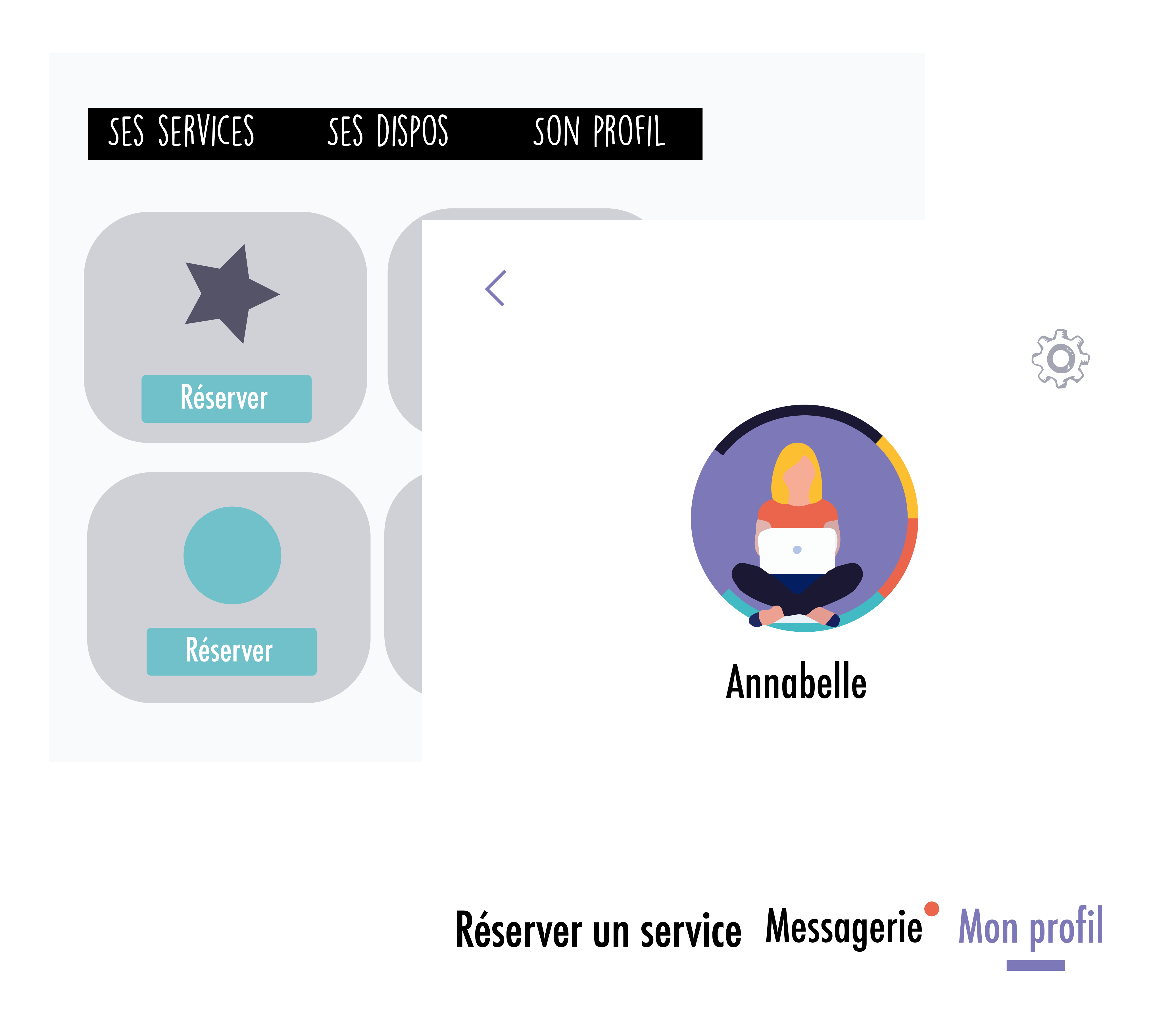 marketplace servicielle