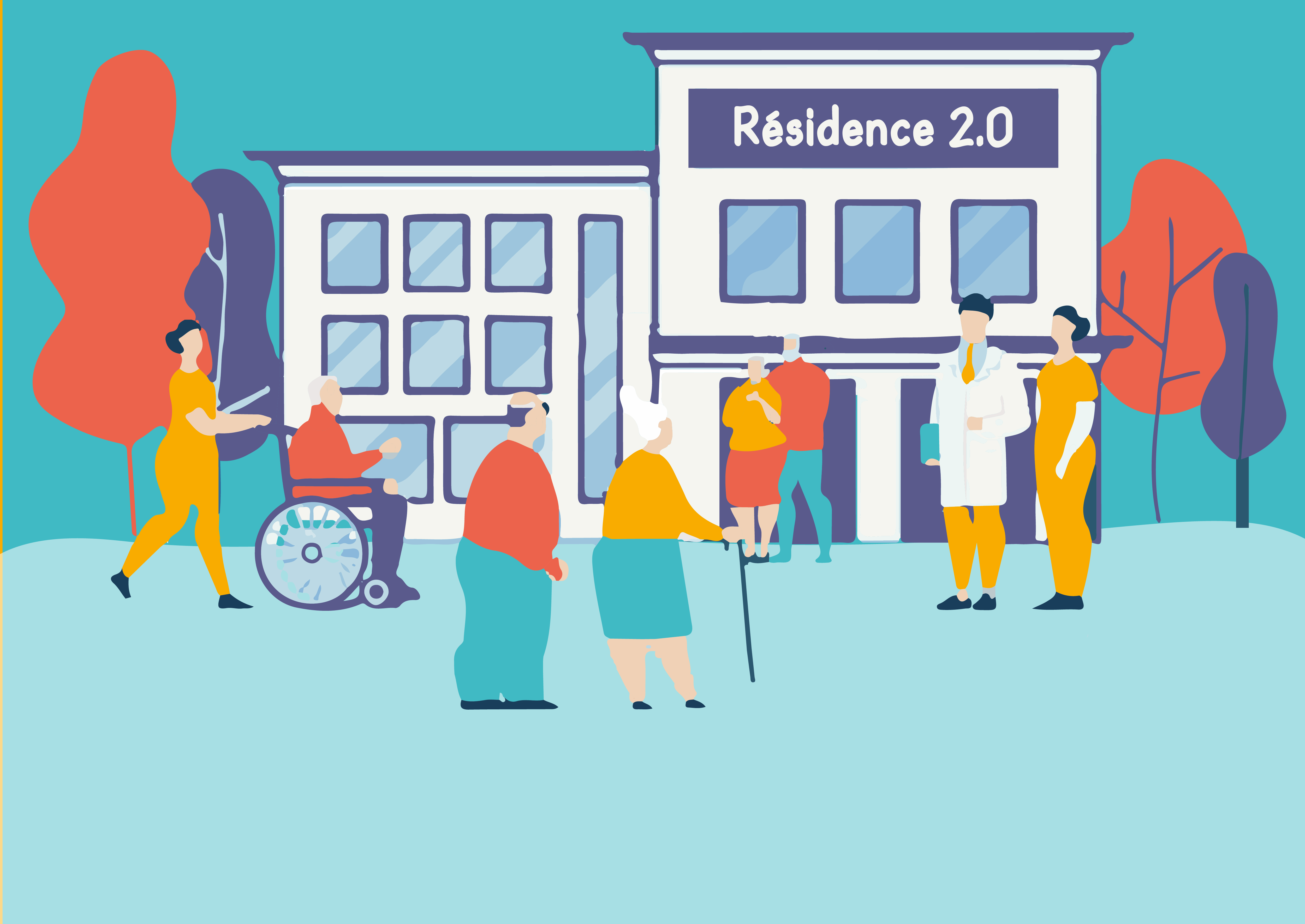 Les résidences seniors 2.0 : seront-elles servicielles ?